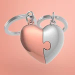 Сет Привезок – Heart Puzzle Keychain Belgium Jewelry (2)