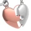 Сет Привезок – Heart Puzzle Keychain Belgium Jewelry (2)