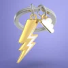 Привезок – Lightning Bolt Keychain Belgium Jewelry