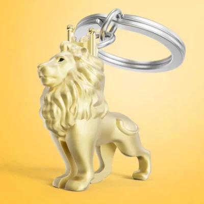 Привезок – Lion Keychain Belgium Jewelry
