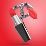 Привезок – Lipstick Keychain Belgium Jewelry