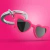 Привезок – Love Glasses Keychain Belgium Jewelry