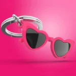 Привезок – Love Glasses Keychain Belgium Jewelry