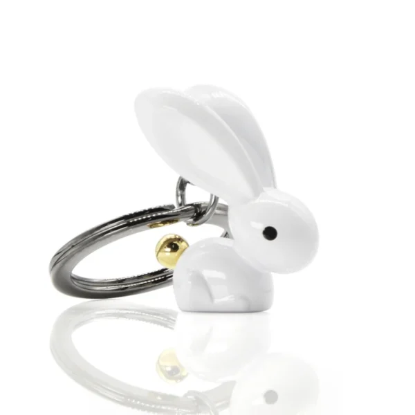 Привезок – Rabbit Keychain Belgium Jewelry