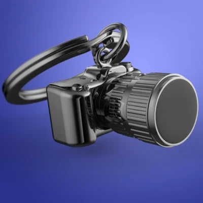 Привезок – Reflex Camera Keychain Belgium Jewelry