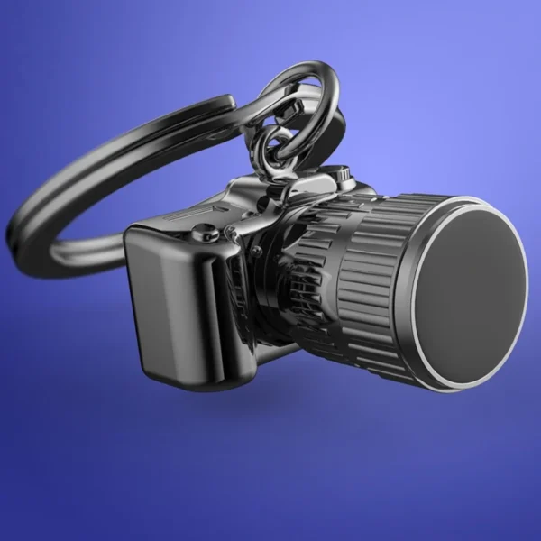 Привезок – Reflex Camera Keychain Belgium Jewelry