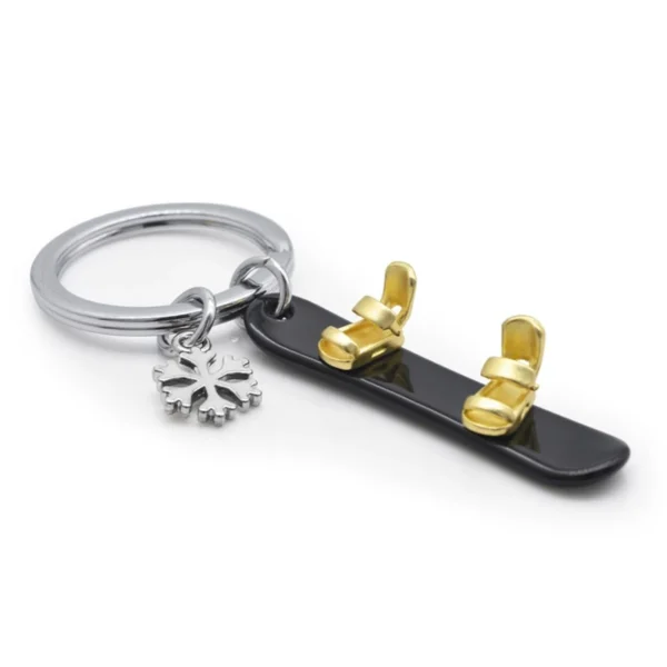 Привезок – Snowboard Keychain Belgium Jewelry