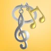 Привезок – Sol Key Keychain Belgium Jewelry