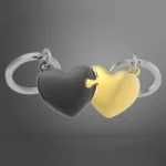 Сет Привезоци – Two Hearts Puzzle Keychain Belgium Jewelry