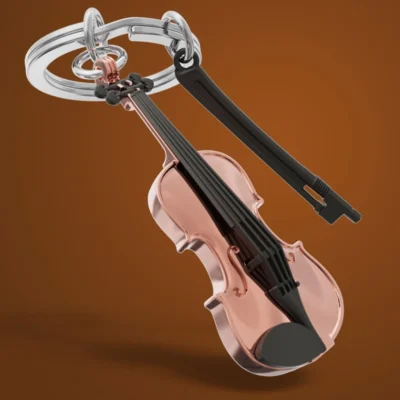 Привезок – Violin Keychain Belgium Jewelry