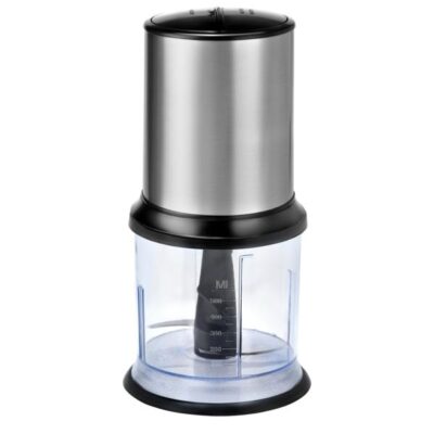 Електрична Сецкалка - Compact INOX Food Chopper FG Electronics