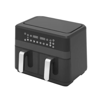 Дупла Фритеза На Топол Воздух - Double Basket Air Fryer FG Electronics