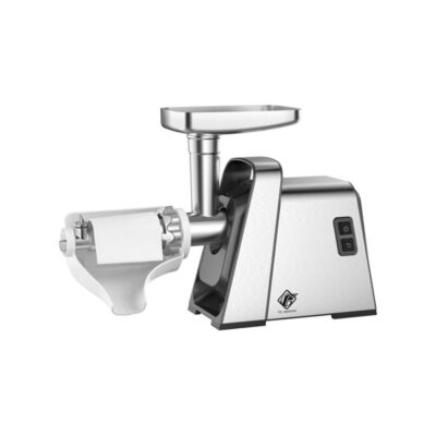 Мултифункционална Ел. Машина За Мелење - PowerJuice Stainless Meat Grinder FG Electronics